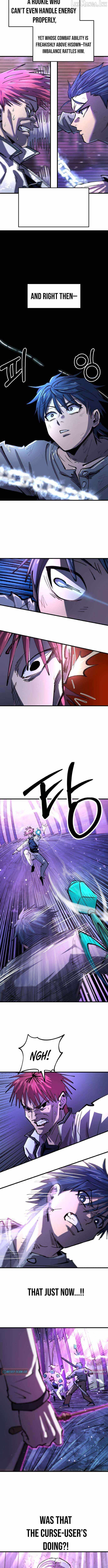 The Island Where Stars and Chains Rise Chapter 60 - Page 2