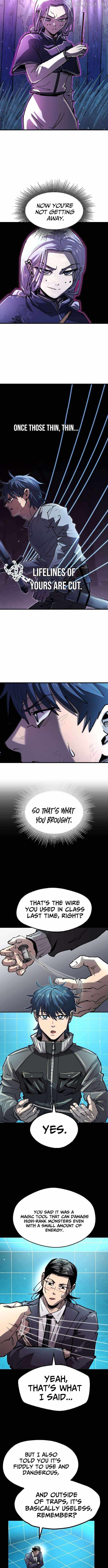 The Island Where Stars and Chains Rise Chapter 60 - Page 3