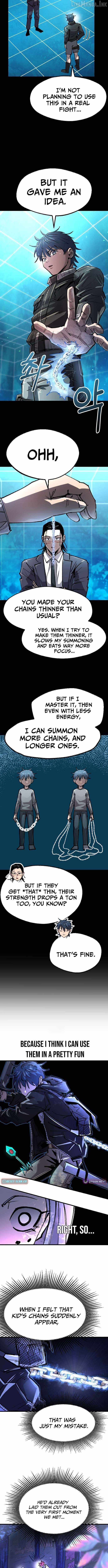 The Island Where Stars and Chains Rise Chapter 60 - Page 4