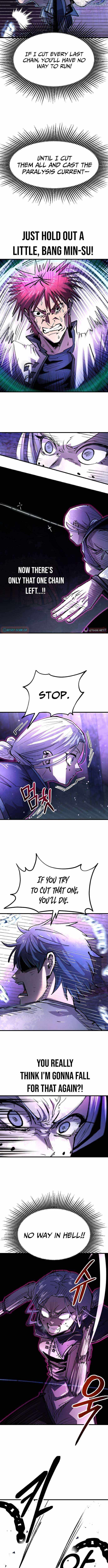 The Island Where Stars and Chains Rise Chapter 60 - Page 6