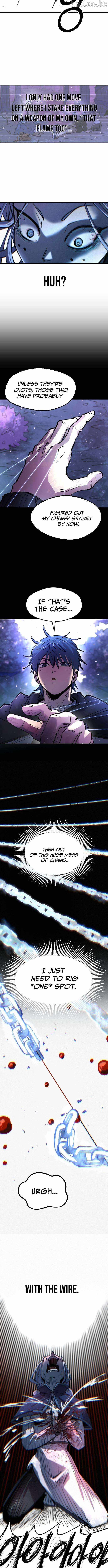 The Island Where Stars and Chains Rise Chapter 60 - Page 7