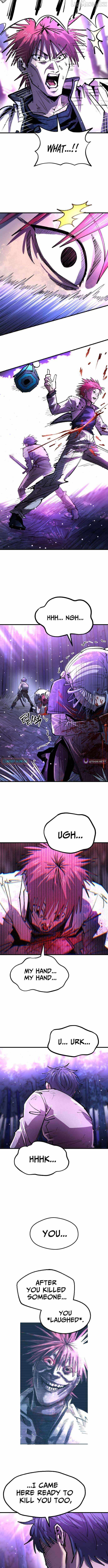 The Island Where Stars and Chains Rise Chapter 60 - Page 9