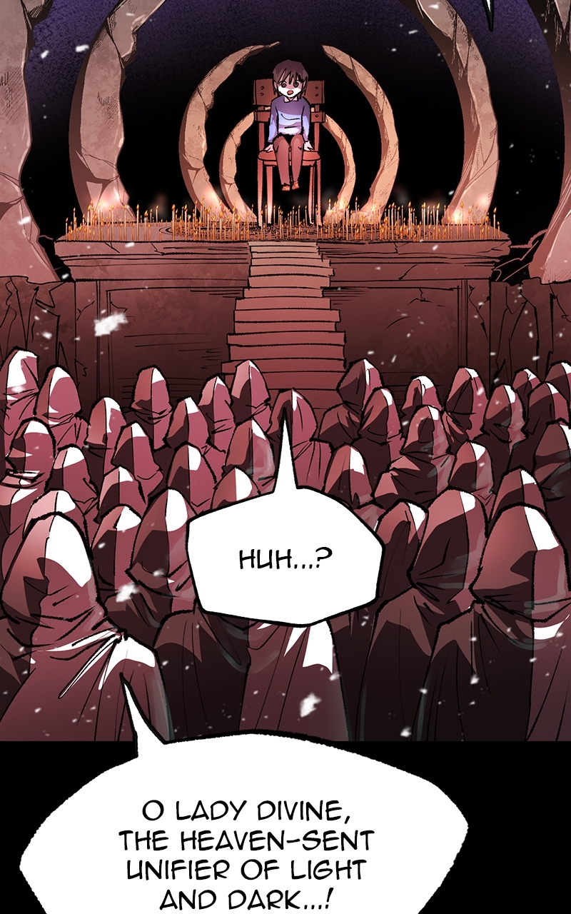 The Island Where Stars and Chains Rise Chapter 64 - Page 20