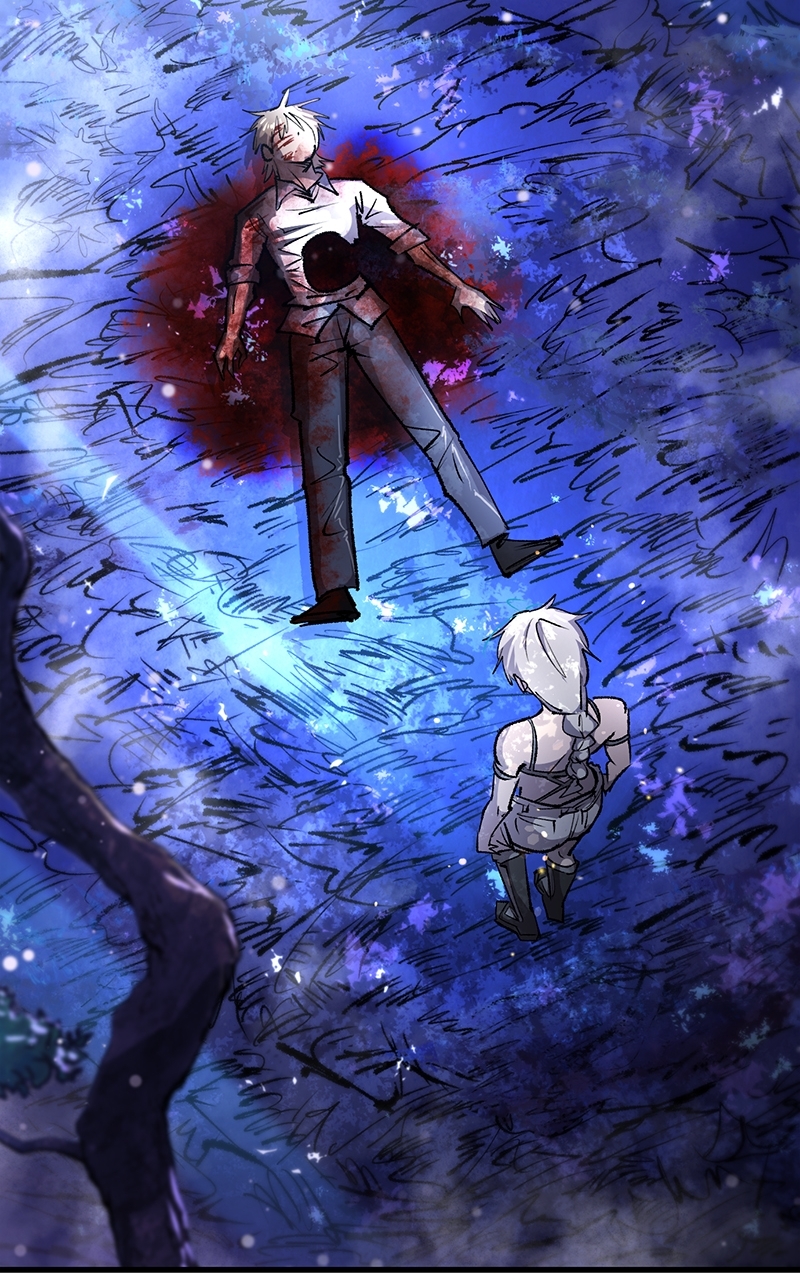 The Island Where Stars and Chains Rise Chapter 64 - Page 78