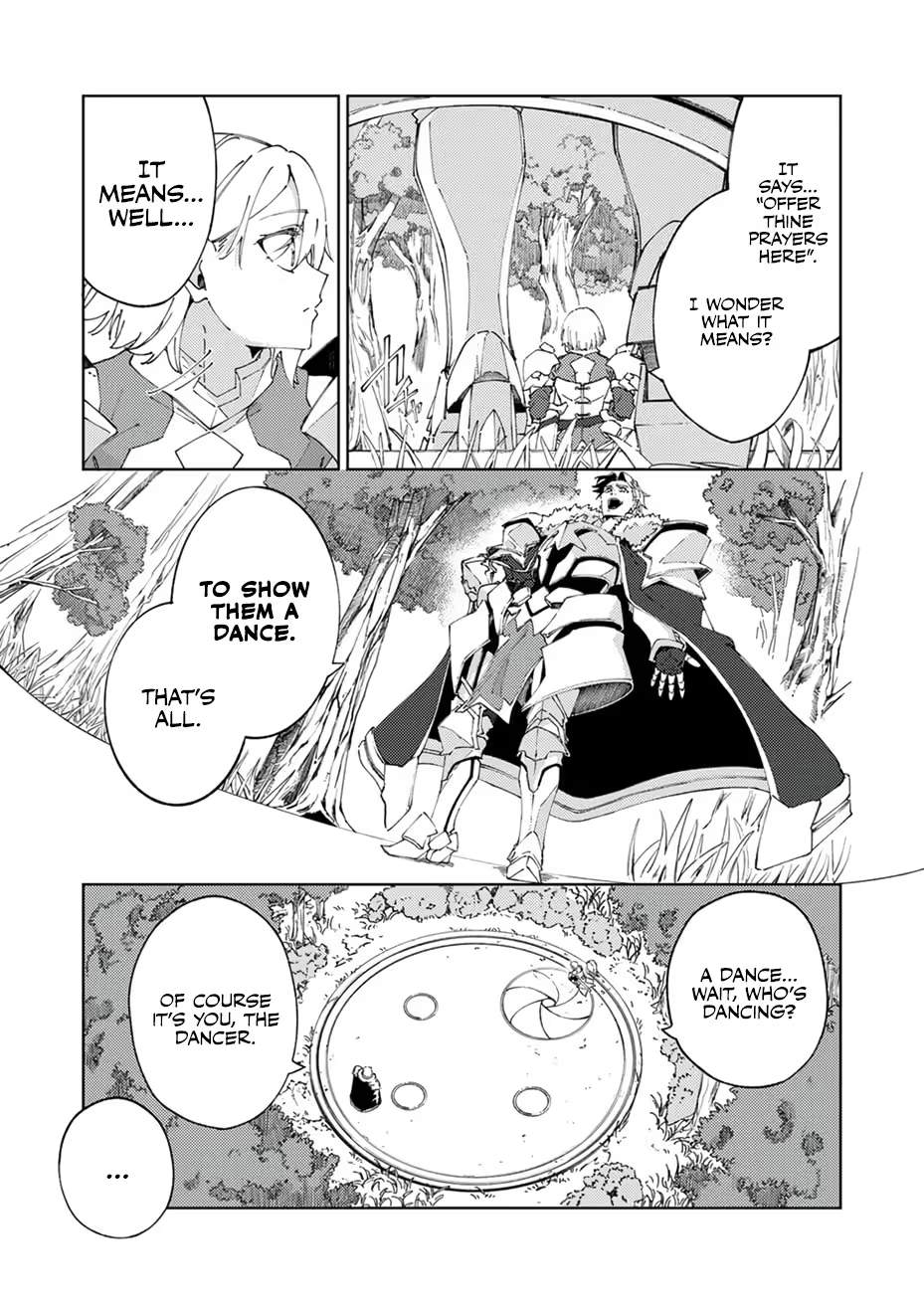 Since I Was Reincarnated Into the Strongest Side Character Who Dies Early On, I’ll Use my Game Knowledge to Become Unrivaled Chapter 16 - Page 12