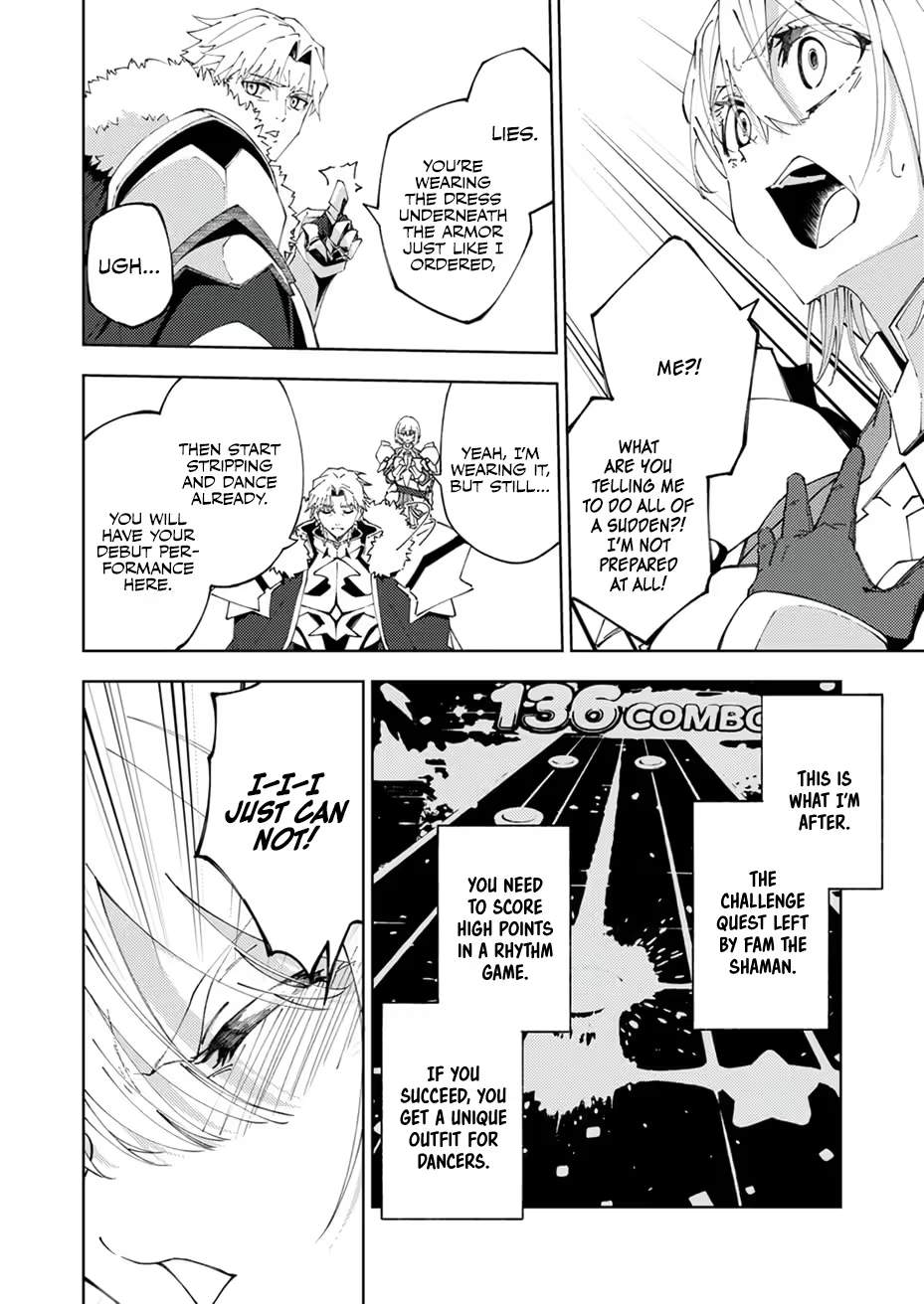 Since I Was Reincarnated Into the Strongest Side Character Who Dies Early On, I’ll Use my Game Knowledge to Become Unrivaled Chapter 16 - Page 13