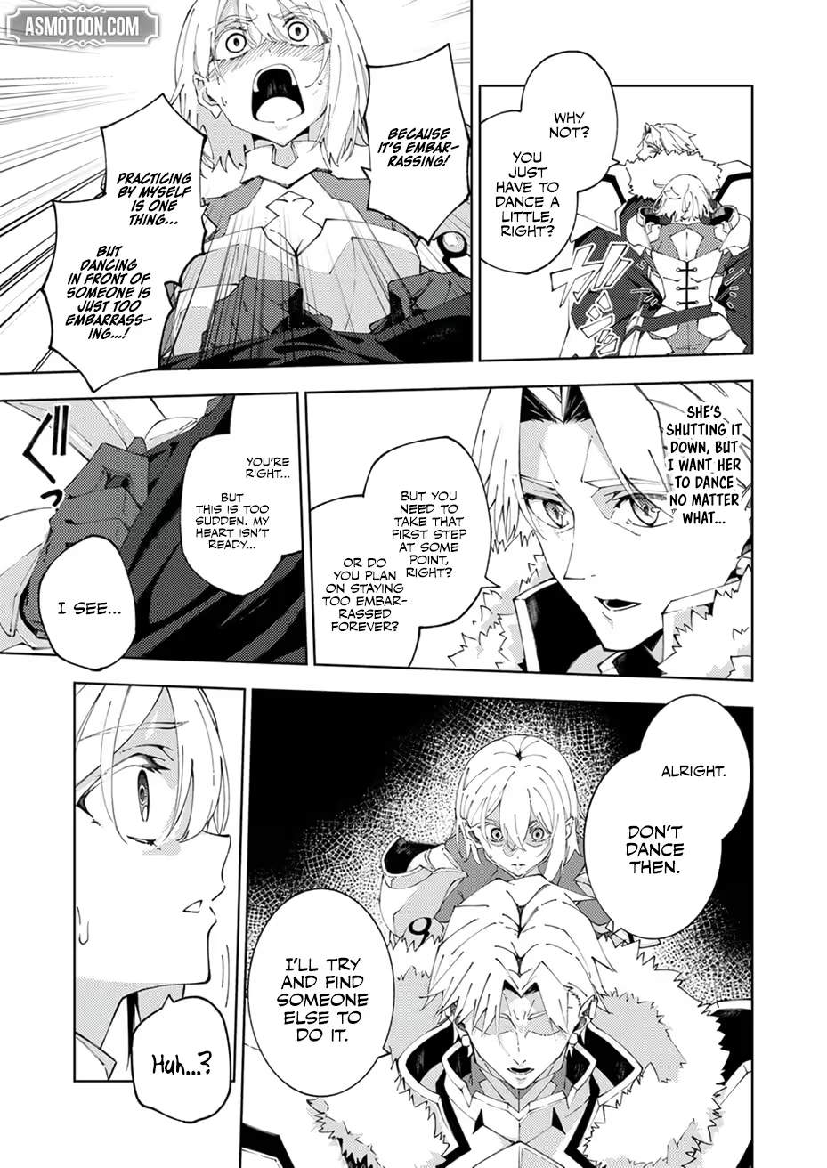 Since I Was Reincarnated Into the Strongest Side Character Who Dies Early On, I’ll Use my Game Knowledge to Become Unrivaled Chapter 16 - Page 14