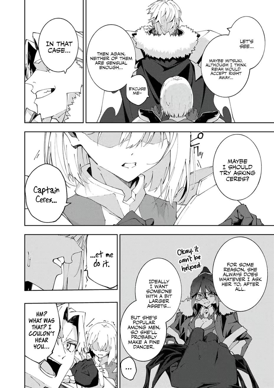 Since I Was Reincarnated Into the Strongest Side Character Who Dies Early On, I’ll Use my Game Knowledge to Become Unrivaled Chapter 16 - Page 15