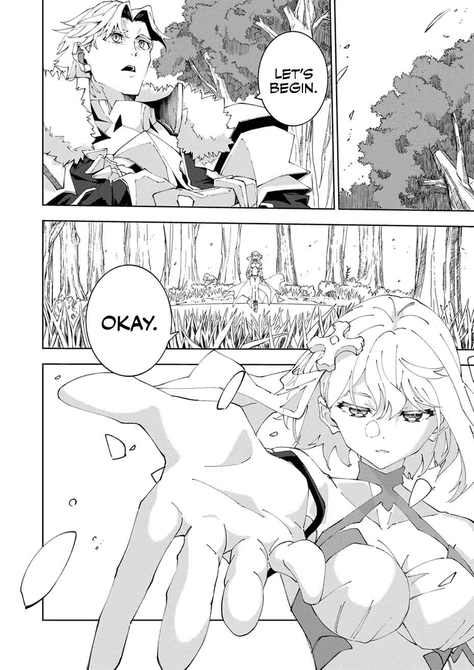 Since I Was Reincarnated Into the Strongest Side Character Who Dies Early On, I’ll Use my Game Knowledge to Become Unrivaled Chapter 16 - Page 17