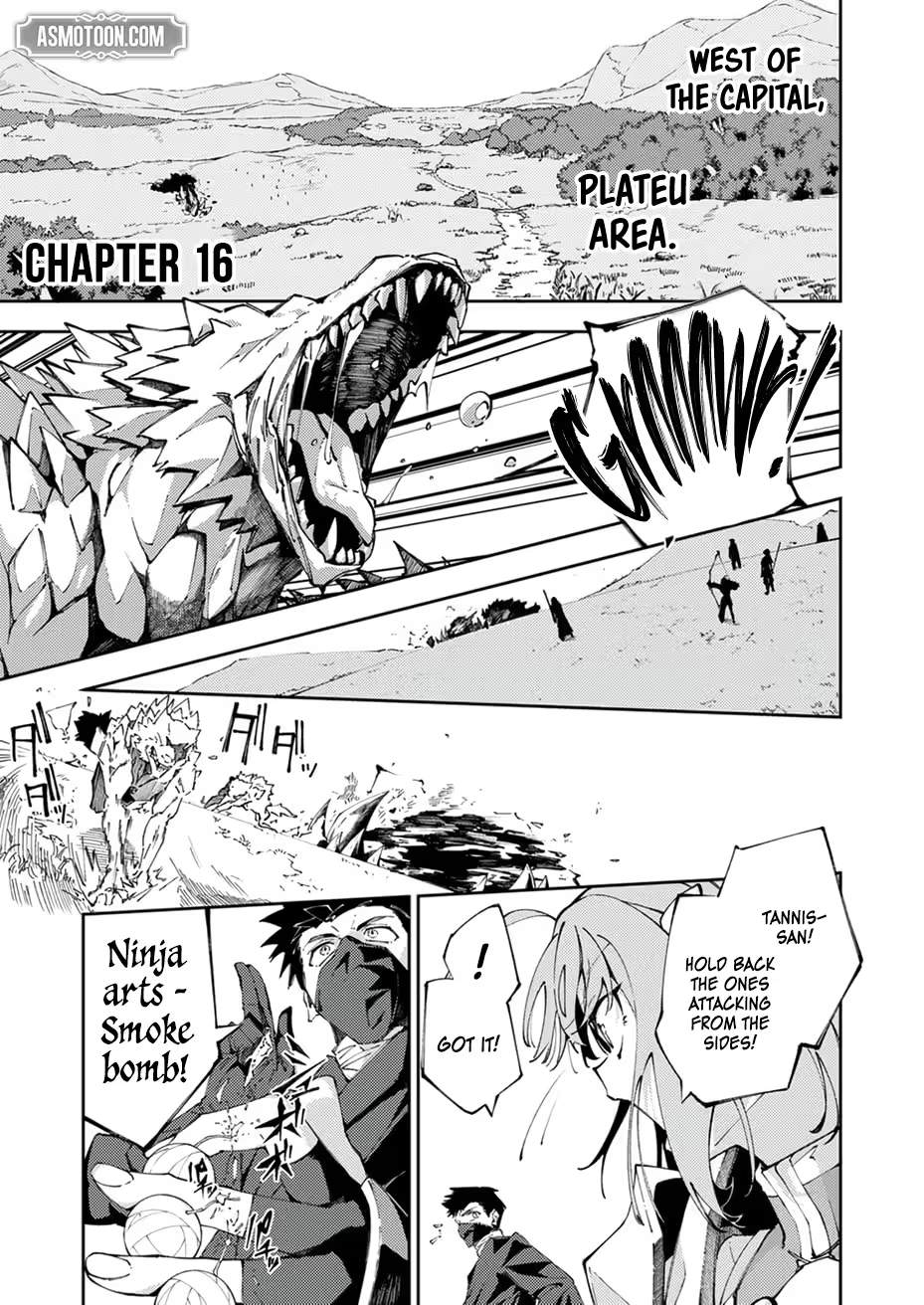 Since I Was Reincarnated Into the Strongest Side Character Who Dies Early On, I’ll Use my Game Knowledge to Become Unrivaled Chapter 16 - Page 2