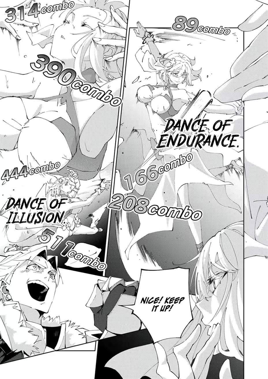 Since I Was Reincarnated Into the Strongest Side Character Who Dies Early On, I’ll Use my Game Knowledge to Become Unrivaled Chapter 16 - Page 20