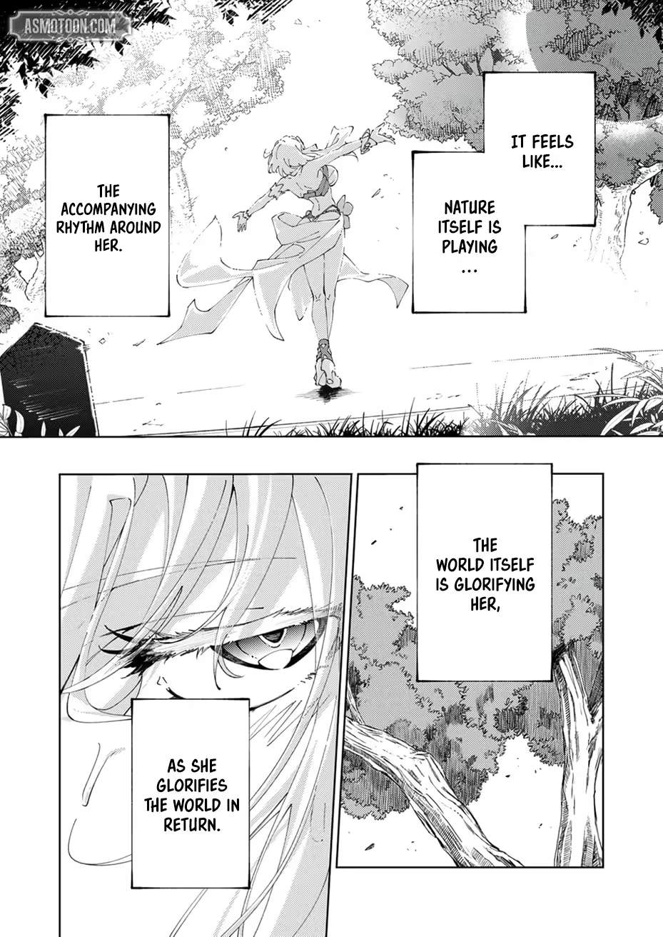 Since I Was Reincarnated Into the Strongest Side Character Who Dies Early On, I’ll Use my Game Knowledge to Become Unrivaled Chapter 16 - Page 22