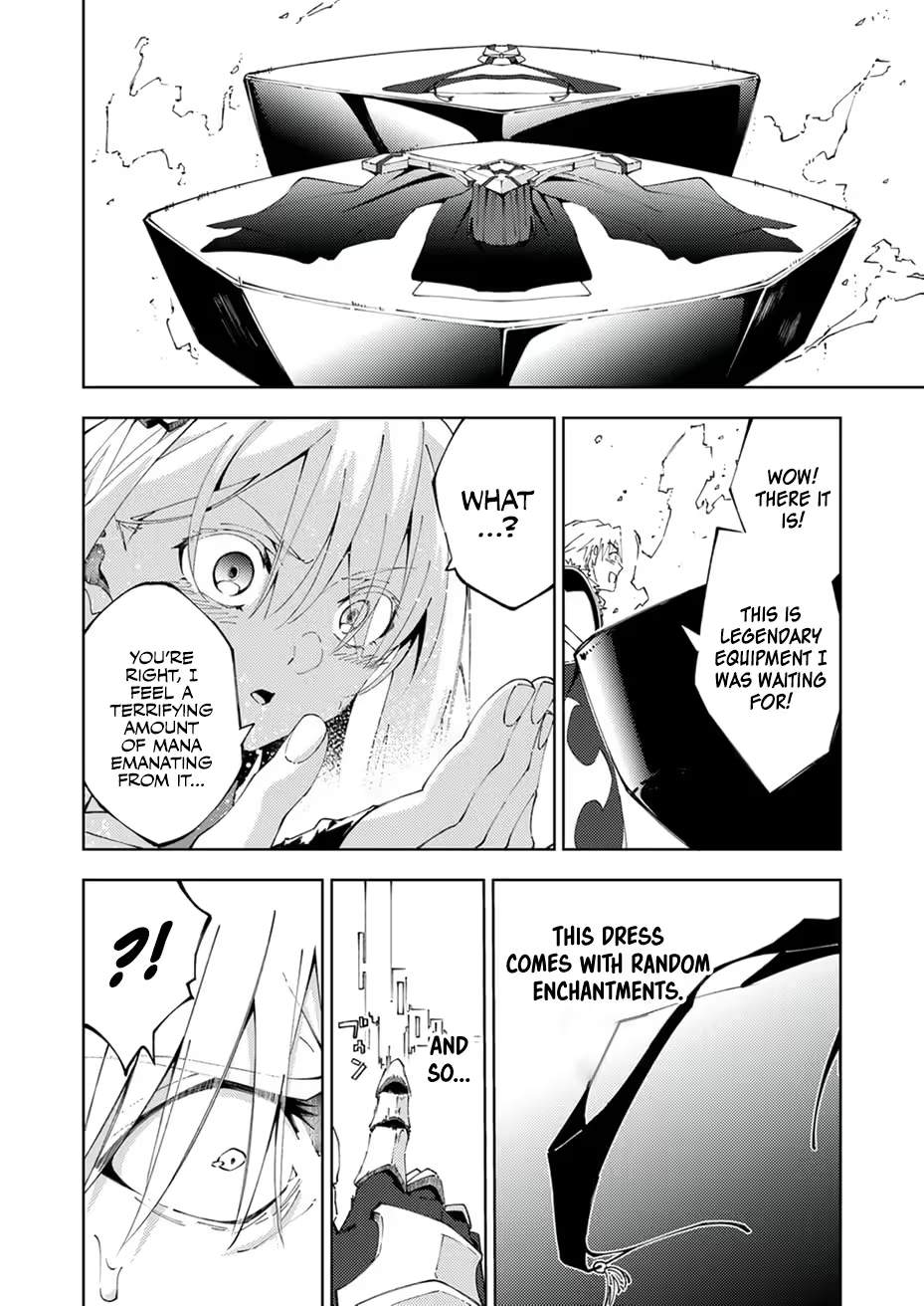 Since I Was Reincarnated Into the Strongest Side Character Who Dies Early On, I’ll Use my Game Knowledge to Become Unrivaled Chapter 16 - Page 25