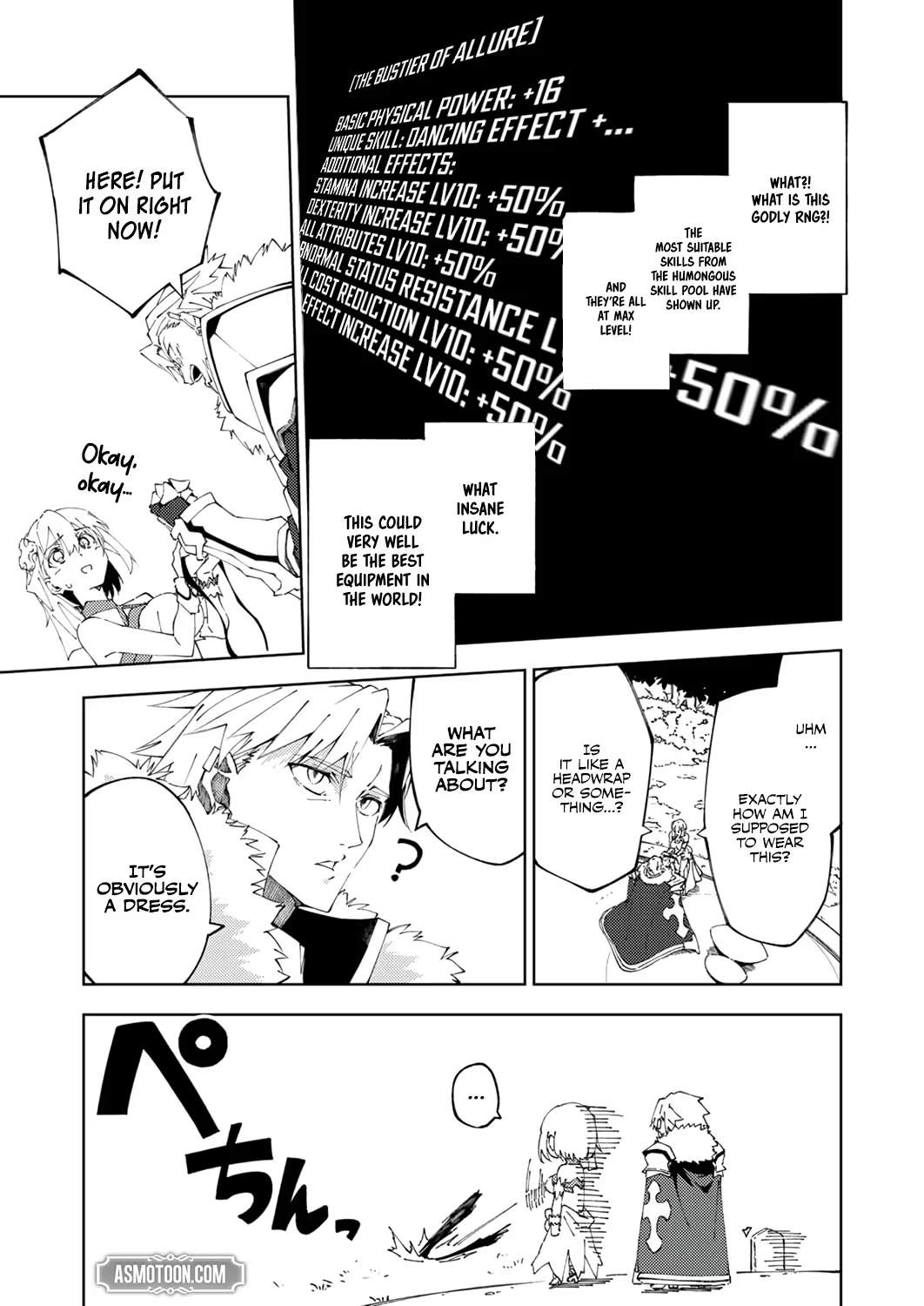 Since I Was Reincarnated Into the Strongest Side Character Who Dies Early On, I’ll Use my Game Knowledge to Become Unrivaled Chapter 16 - Page 26