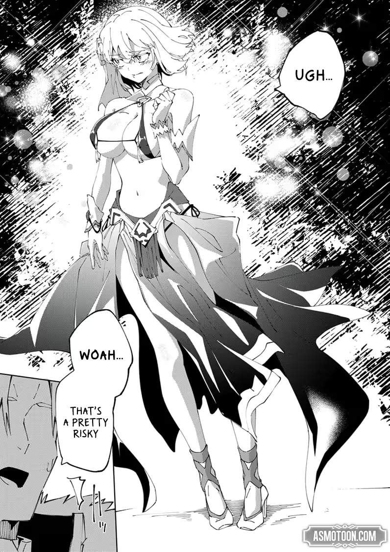 Since I Was Reincarnated Into the Strongest Side Character Who Dies Early On, I’ll Use my Game Knowledge to Become Unrivaled Chapter 16 - Page 30