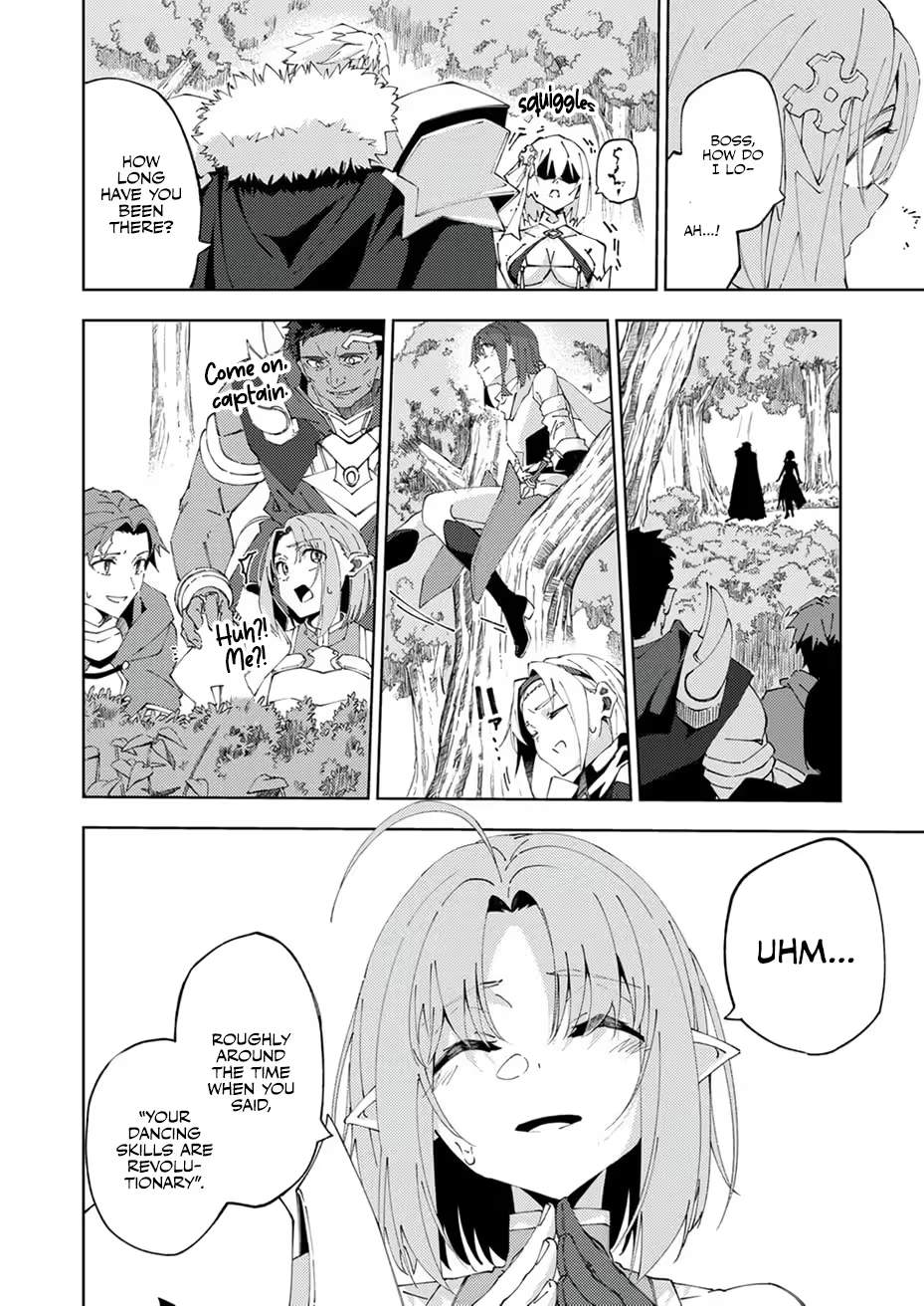Since I Was Reincarnated Into the Strongest Side Character Who Dies Early On, I’ll Use my Game Knowledge to Become Unrivaled Chapter 16 - Page 31