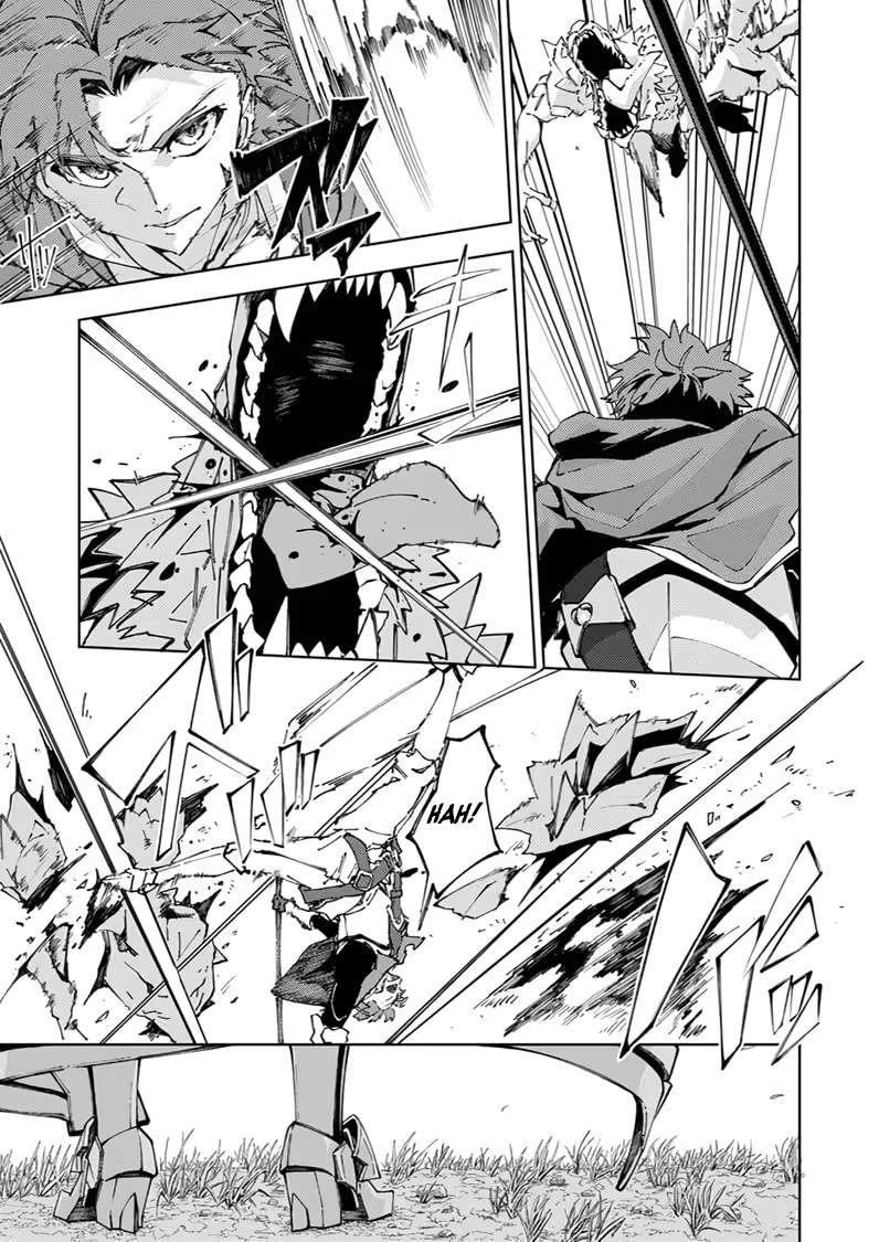 Since I Was Reincarnated Into the Strongest Side Character Who Dies Early On, I’ll Use my Game Knowledge to Become Unrivaled Chapter 16 - Page 4
