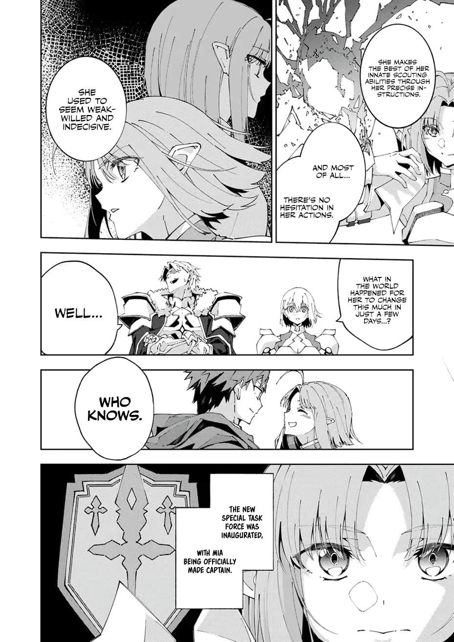 Since I Was Reincarnated Into the Strongest Side Character Who Dies Early On, I’ll Use my Game Knowledge to Become Unrivaled Chapter 16 - Page 7