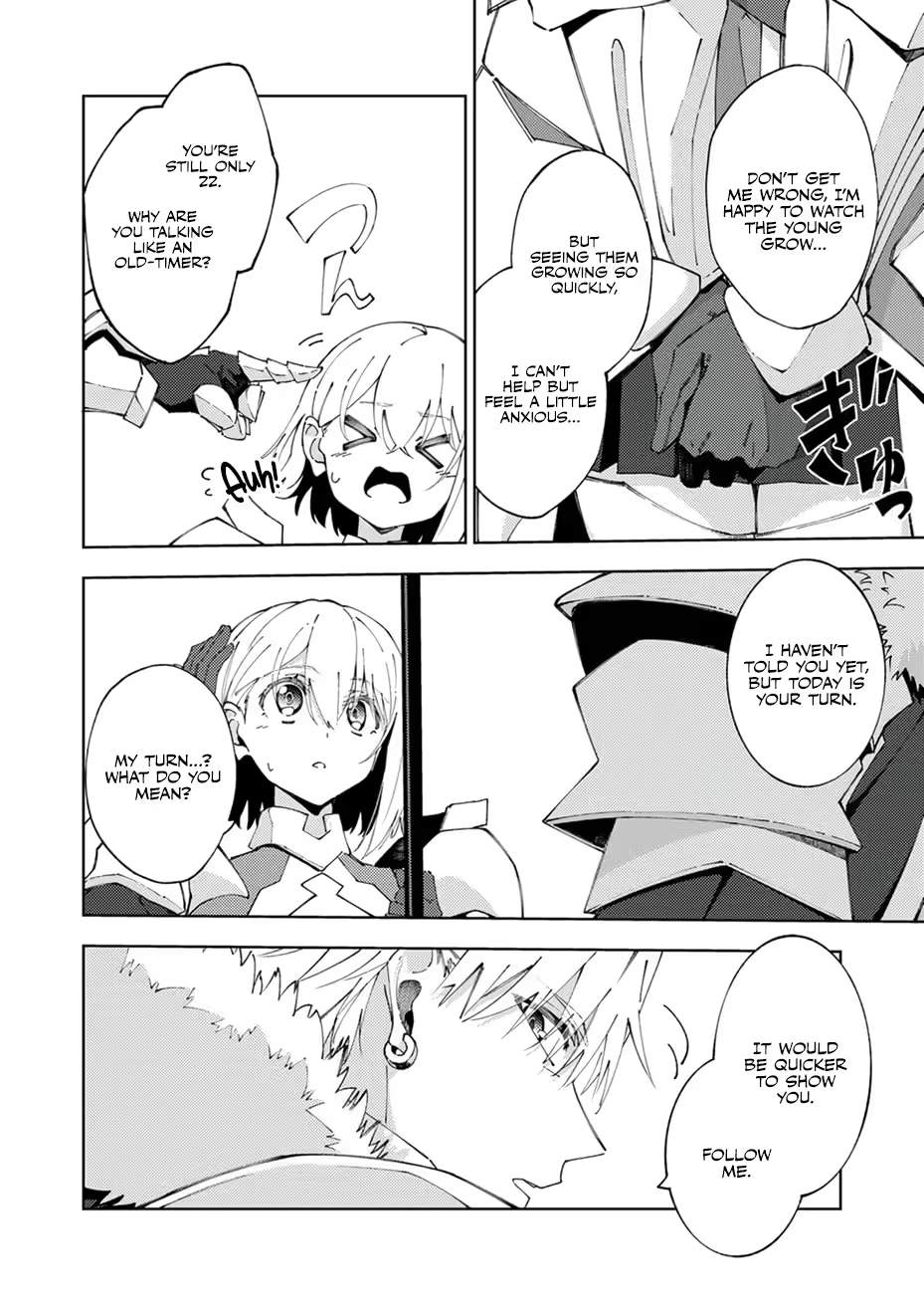 Since I Was Reincarnated Into the Strongest Side Character Who Dies Early On, I’ll Use my Game Knowledge to Become Unrivaled Chapter 16 - Page 9