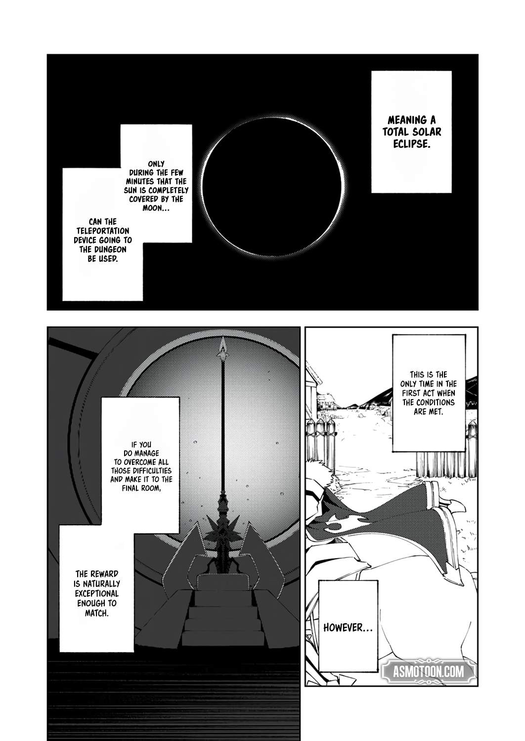 Since I Was Reincarnated Into the Strongest Side Character Who Dies Early On, I’ll Use my Game Knowledge to Become Unrivaled Chapter 17 - Page 12