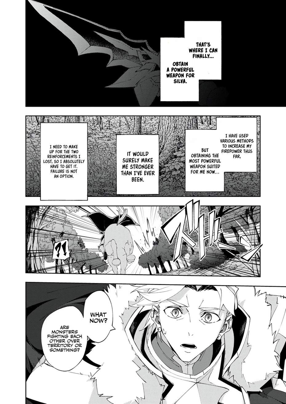 Since I Was Reincarnated Into the Strongest Side Character Who Dies Early On, I’ll Use my Game Knowledge to Become Unrivaled Chapter 17 - Page 13