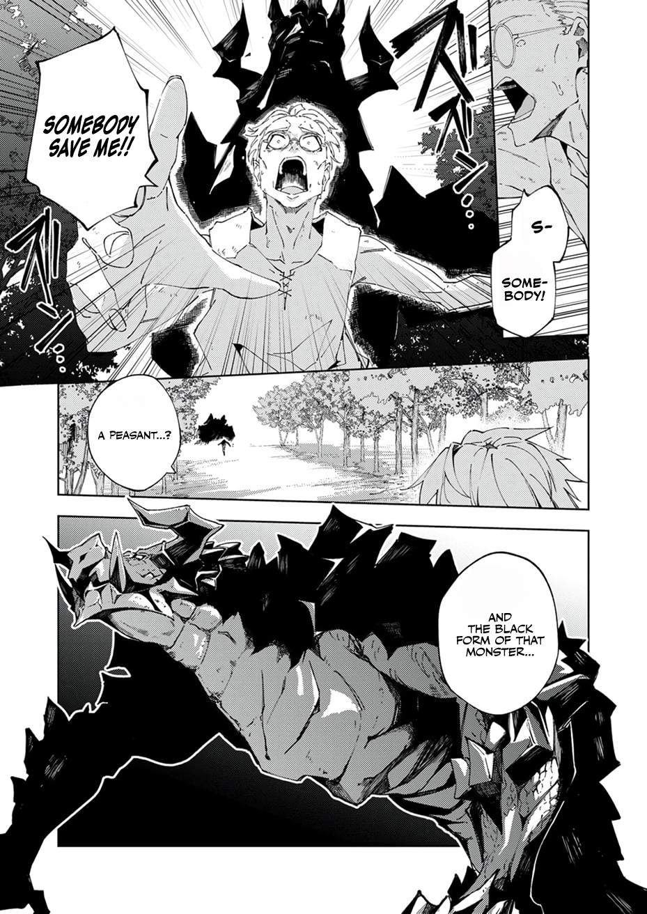 Since I Was Reincarnated Into the Strongest Side Character Who Dies Early On, I’ll Use my Game Knowledge to Become Unrivaled Chapter 17 - Page 14
