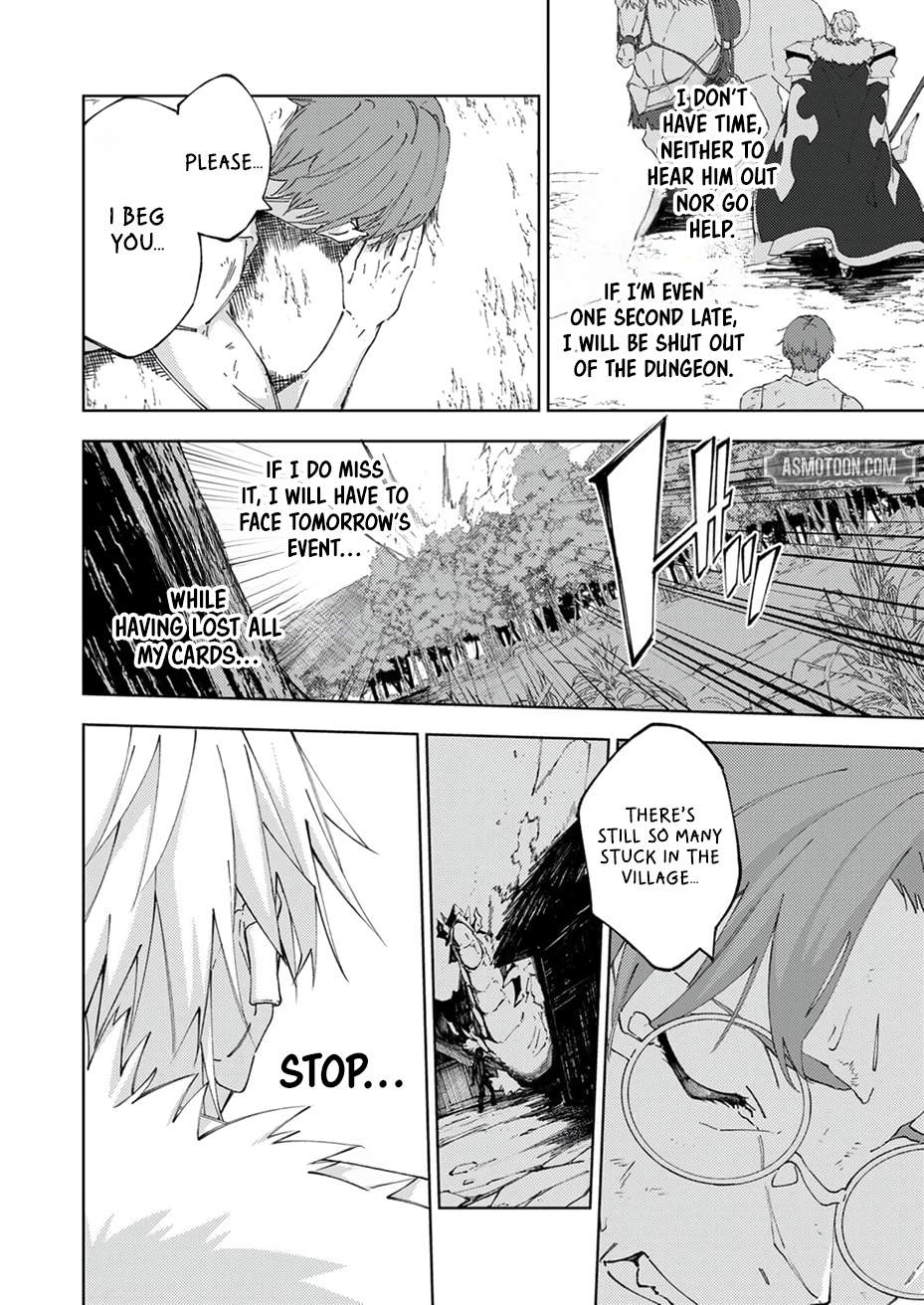 Since I Was Reincarnated Into the Strongest Side Character Who Dies Early On, I’ll Use my Game Knowledge to Become Unrivaled Chapter 17 - Page 17