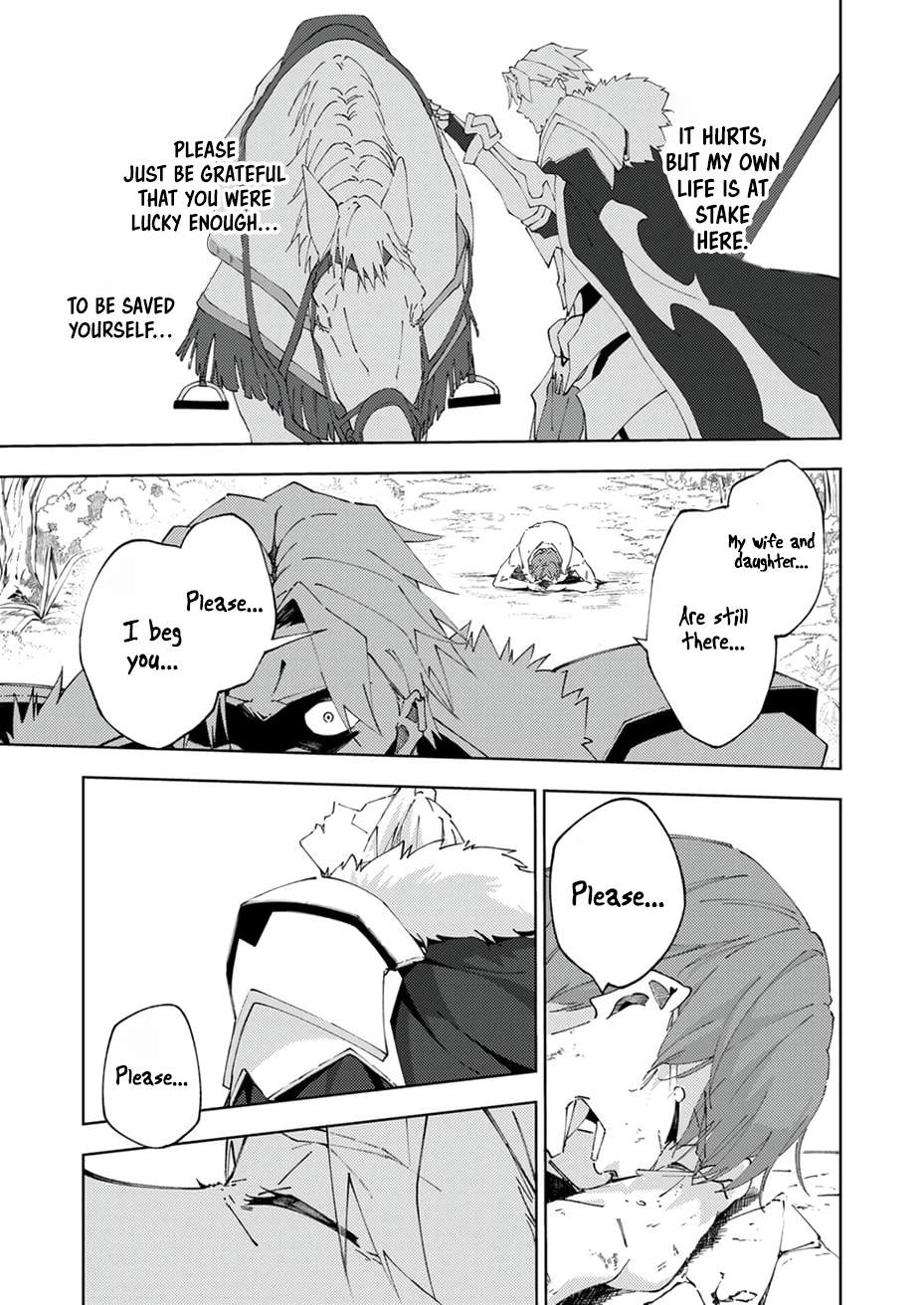 Since I Was Reincarnated Into the Strongest Side Character Who Dies Early On, I’ll Use my Game Knowledge to Become Unrivaled Chapter 17 - Page 18