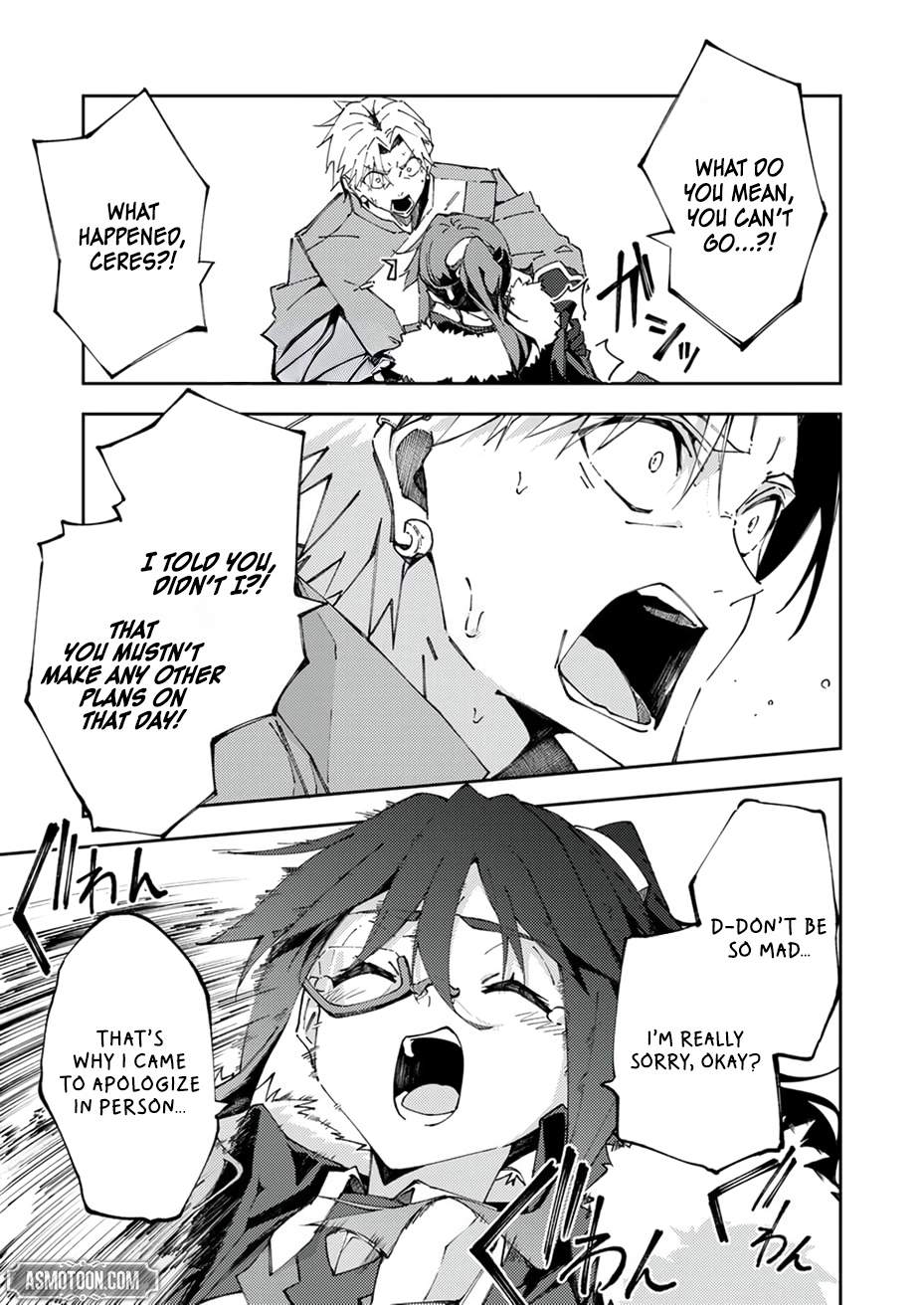 Since I Was Reincarnated Into the Strongest Side Character Who Dies Early On, I’ll Use my Game Knowledge to Become Unrivaled Chapter 17 - Page 2