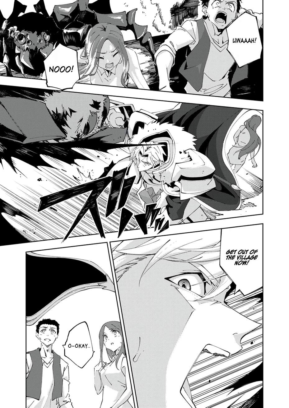 Since I Was Reincarnated Into the Strongest Side Character Who Dies Early On, I’ll Use my Game Knowledge to Become Unrivaled Chapter 17 - Page 20