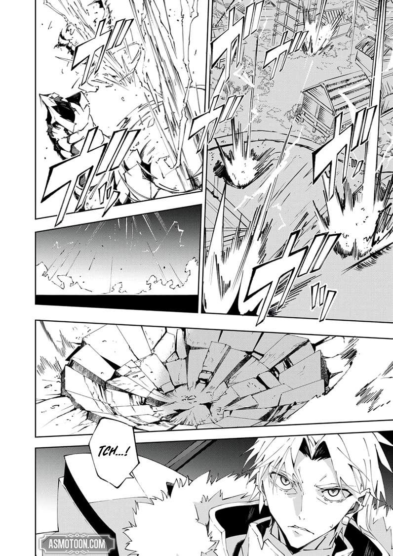 Since I Was Reincarnated Into the Strongest Side Character Who Dies Early On, I’ll Use my Game Knowledge to Become Unrivaled Chapter 17 - Page 26