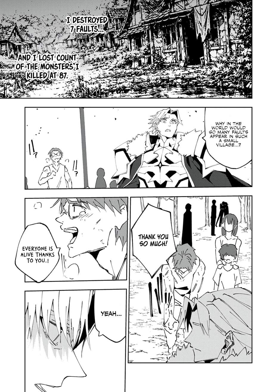 Since I Was Reincarnated Into the Strongest Side Character Who Dies Early On, I’ll Use my Game Knowledge to Become Unrivaled Chapter 17 - Page 29