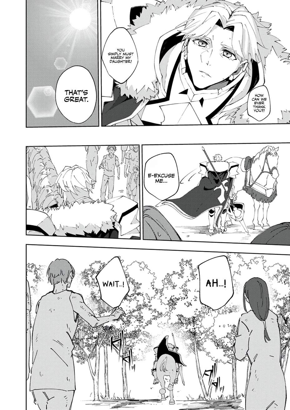 Since I Was Reincarnated Into the Strongest Side Character Who Dies Early On, I’ll Use my Game Knowledge to Become Unrivaled Chapter 17 - Page 30