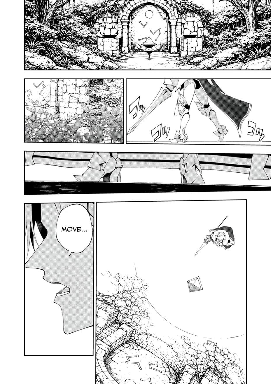 Since I Was Reincarnated Into the Strongest Side Character Who Dies Early On, I’ll Use my Game Knowledge to Become Unrivaled Chapter 17 - Page 32