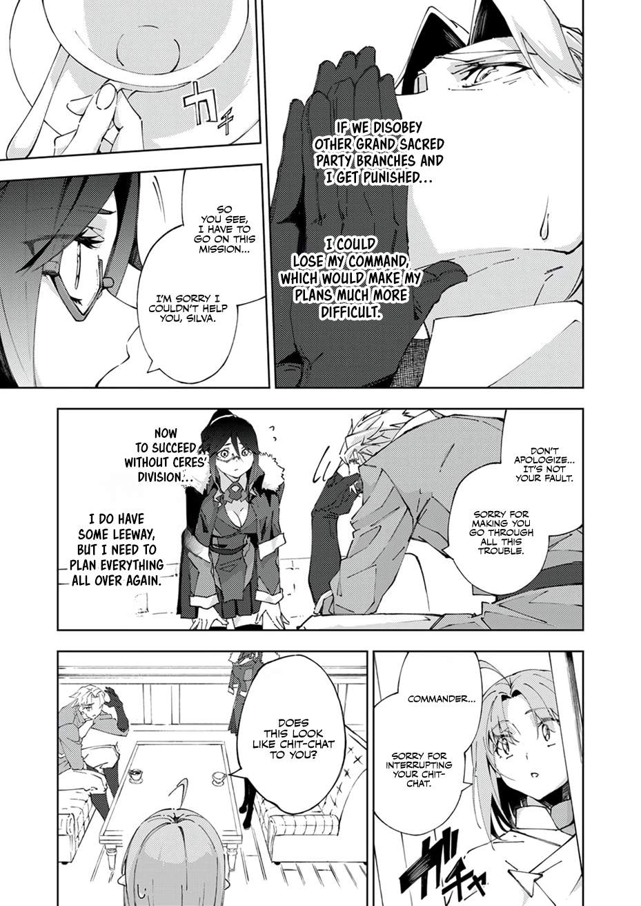 Since I Was Reincarnated Into the Strongest Side Character Who Dies Early On, I’ll Use my Game Knowledge to Become Unrivaled Chapter 17 - Page 6