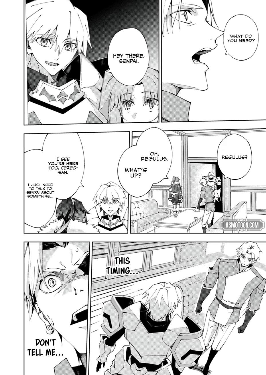 Since I Was Reincarnated Into the Strongest Side Character Who Dies Early On, I’ll Use my Game Knowledge to Become Unrivaled Chapter 17 - Page 7