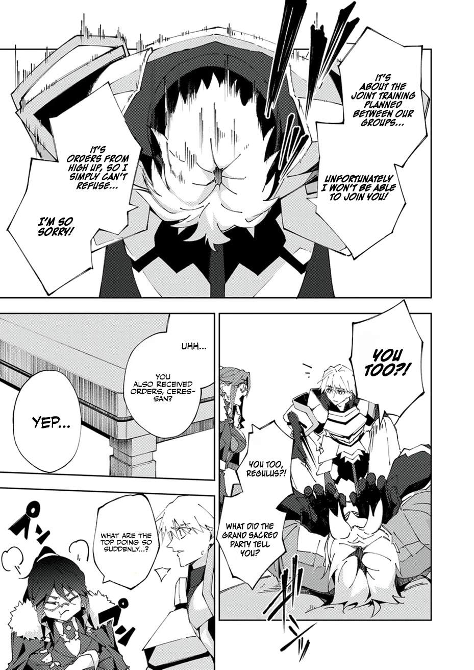 Since I Was Reincarnated Into the Strongest Side Character Who Dies Early On, I’ll Use my Game Knowledge to Become Unrivaled Chapter 17 - Page 8