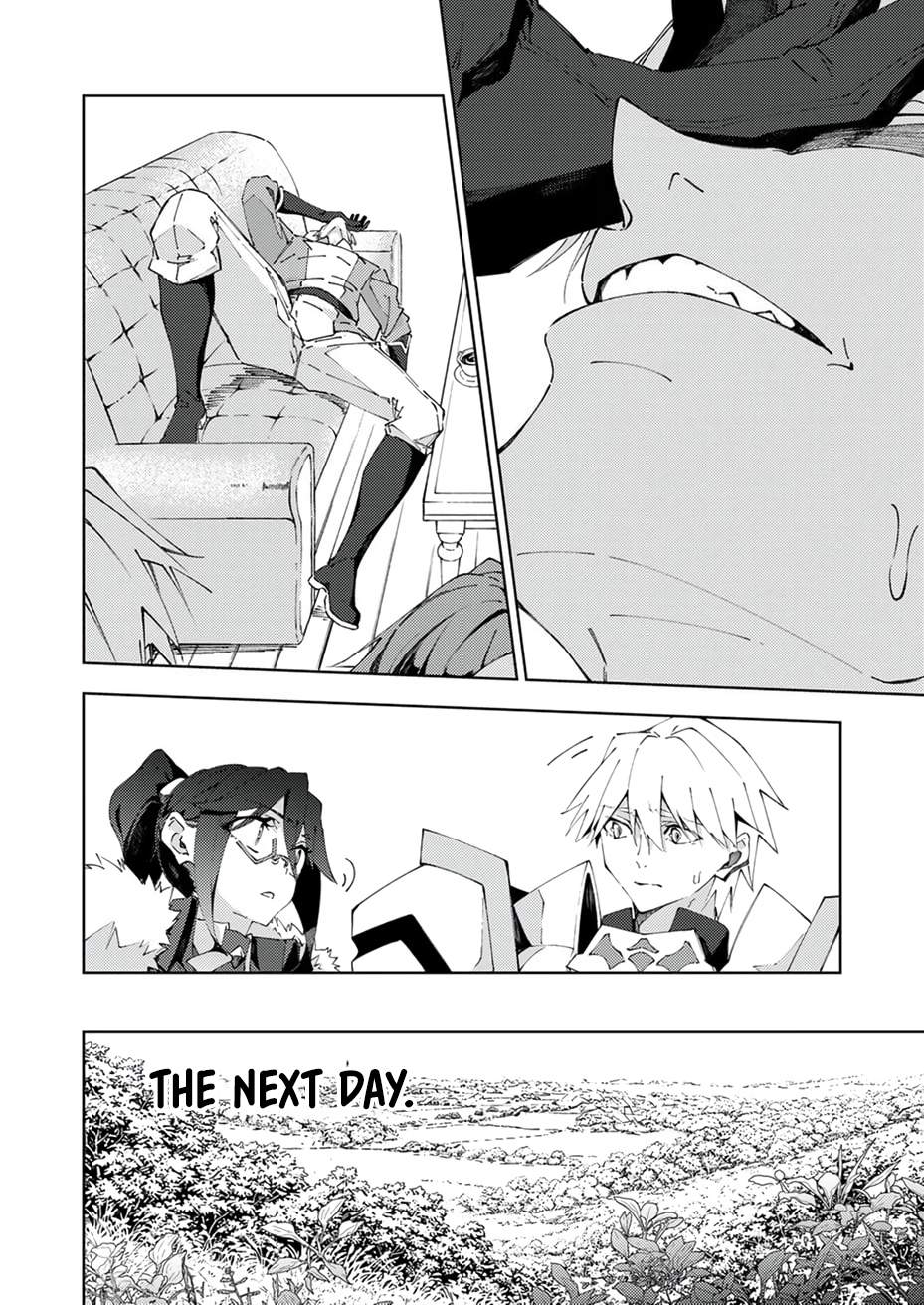 Since I Was Reincarnated Into the Strongest Side Character Who Dies Early On, I’ll Use my Game Knowledge to Become Unrivaled Chapter 17 - Page 9