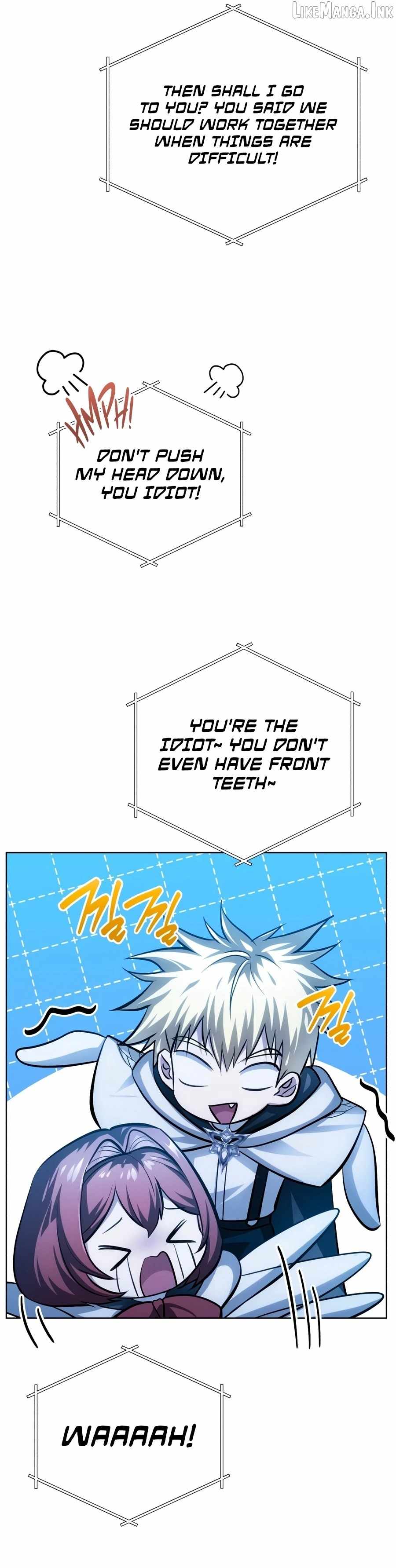 The Magic Tower Problematic Child Chapter 45 - Page 11