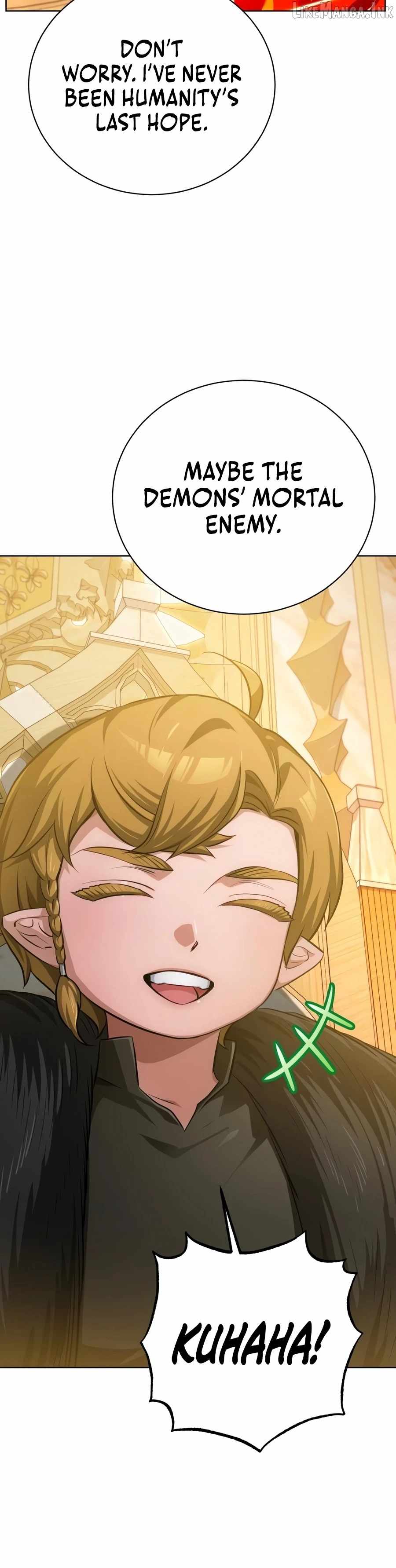 The Magic Tower Problematic Child Chapter 48 - Page 18