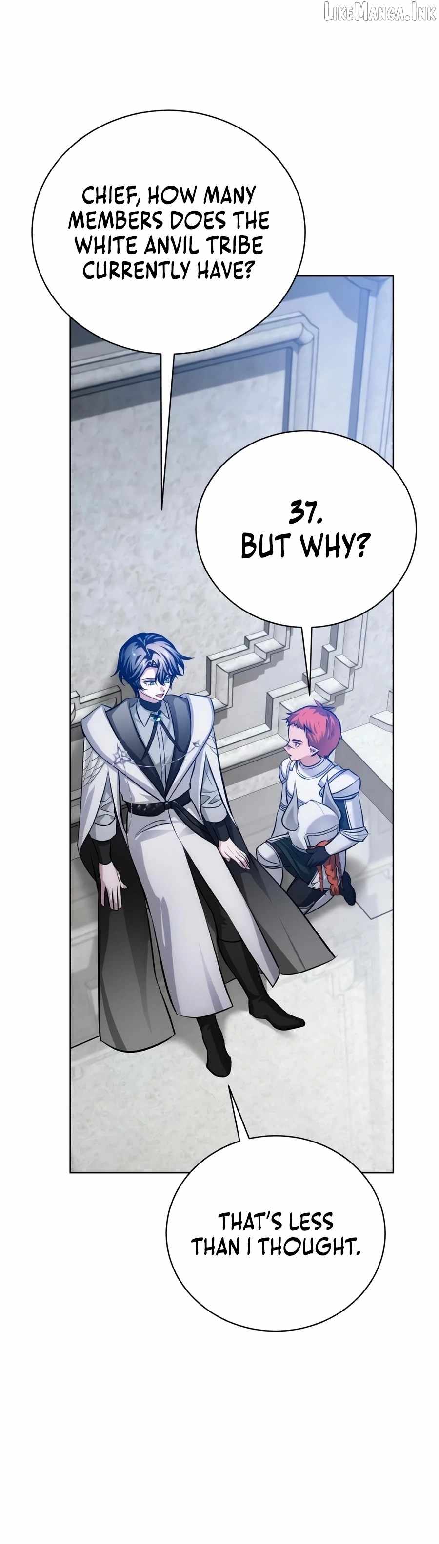 The Magic Tower Problematic Child Chapter 48 - Page 20