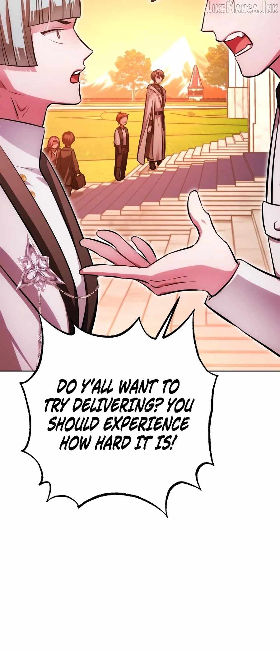 The Magic Tower Problematic Child Chapter 48 - Page 23