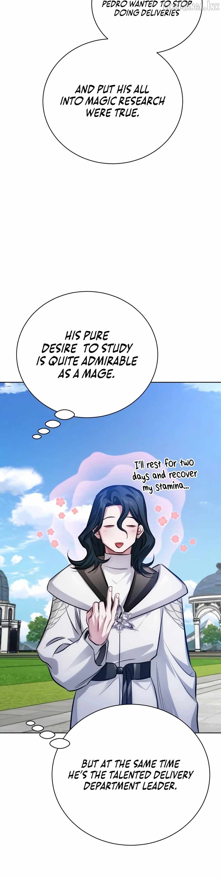 The Magic Tower Problematic Child Chapter 50 - Page 11