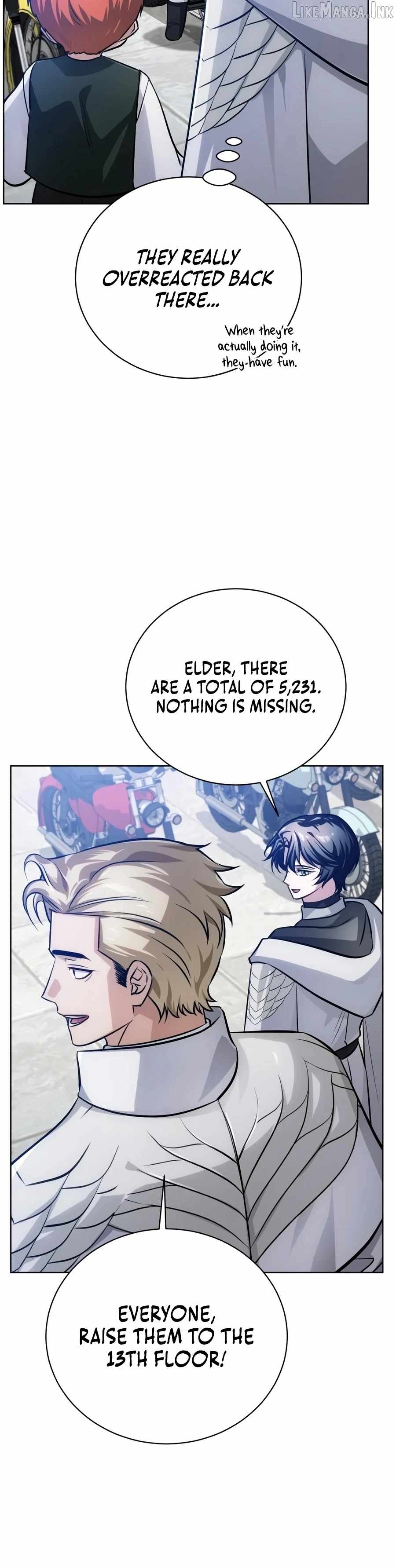 The Magic Tower Problematic Child Chapter 50 - Page 7