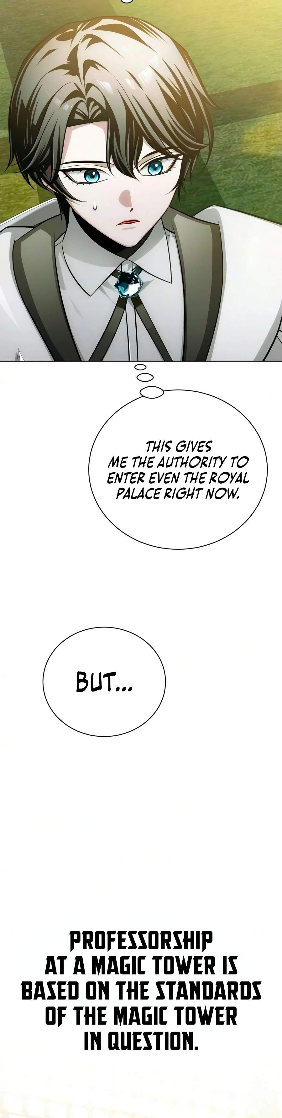 The Magic Tower Problematic Child Chapter 52 - Page 13