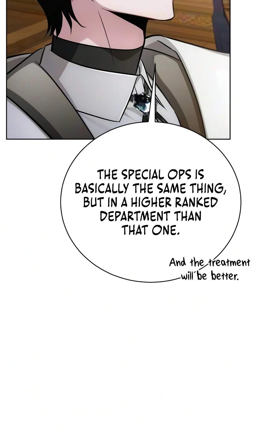 The Magic Tower Problematic Child Chapter 53 - Page 5