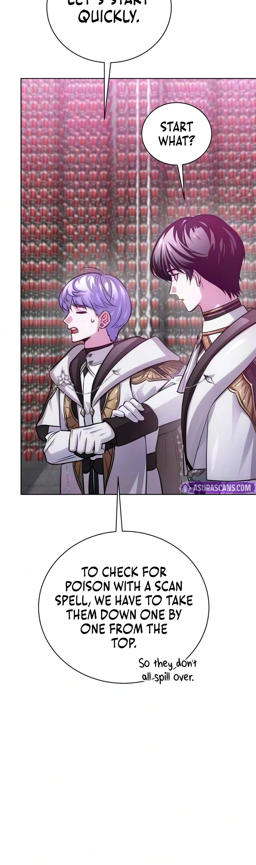 The Magic Tower Problematic Child Chapter 54 - Page 11