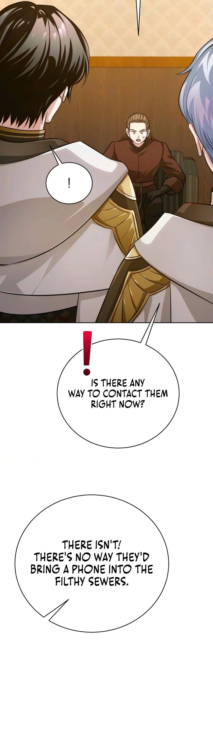 The Magic Tower Problematic Child Chapter 54 - Page 23