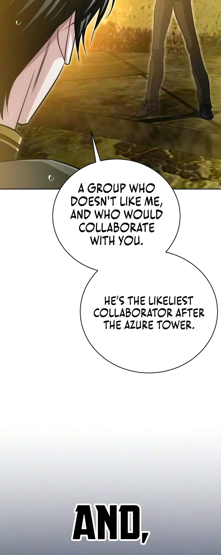 The Magic Tower Problematic Child Chapter 55 - Page 18