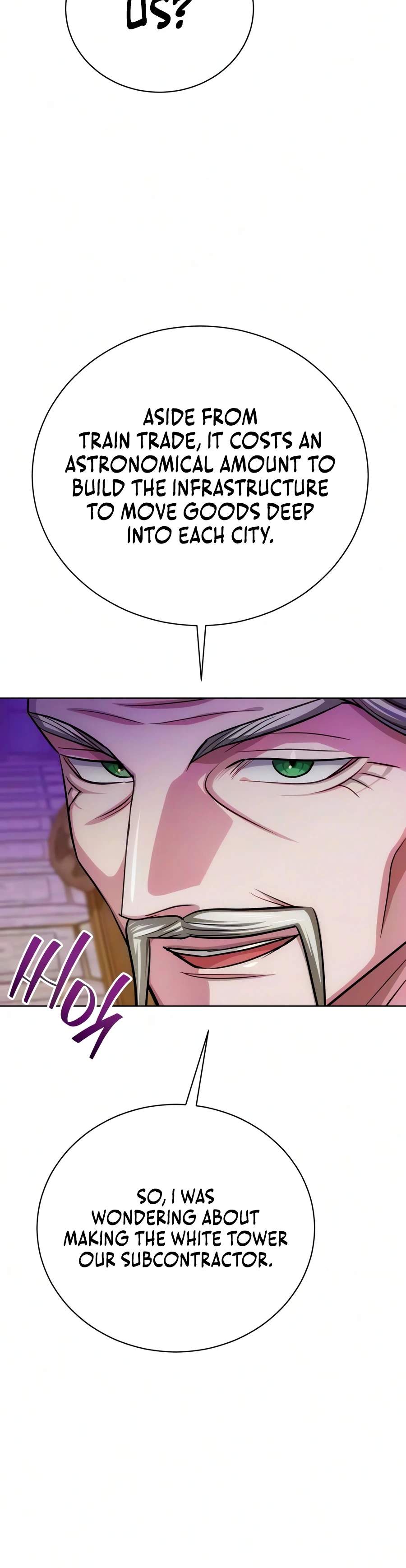 The Magic Tower Problematic Child Chapter 58 - Page 5